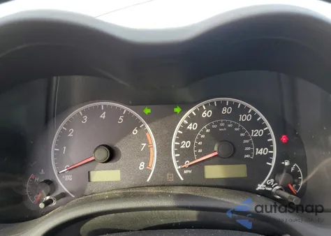 2011 Toyota Corolla Base из США, поврежденный, VIN 2T1BU4EE5BC740936